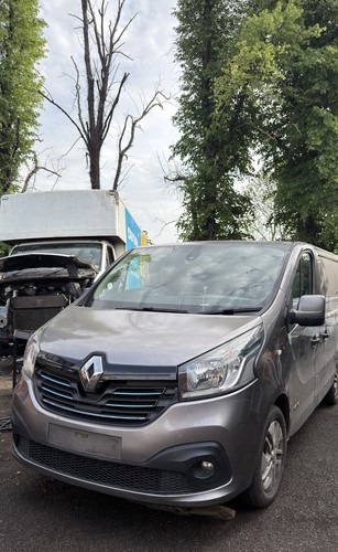 Renault trafic 6diesel - renault, 1.6diesel