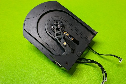 Full reader laser - laser,
