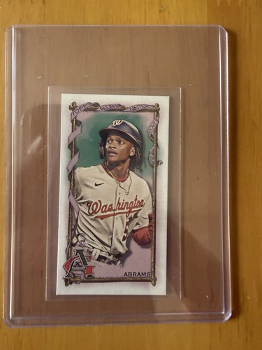 Abrams 2023 topps allen - 2023,