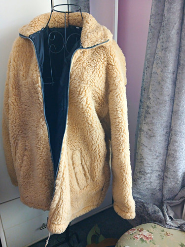 Kangol womens beige fleece - kangol,