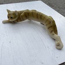 Vintage Ginger Tabby Cat
