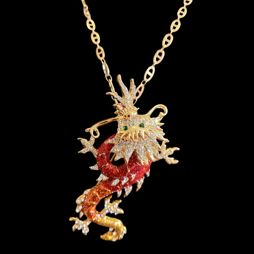 Stunning 8cm gold - 8cm, tone