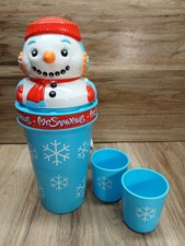 Vintage Lanard Toys MR.SNOWMAN