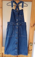 M&S Indigo Cotton Denim