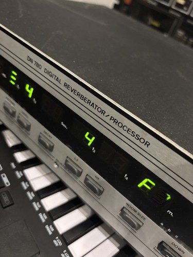 Klark teknik dn780 - klark,