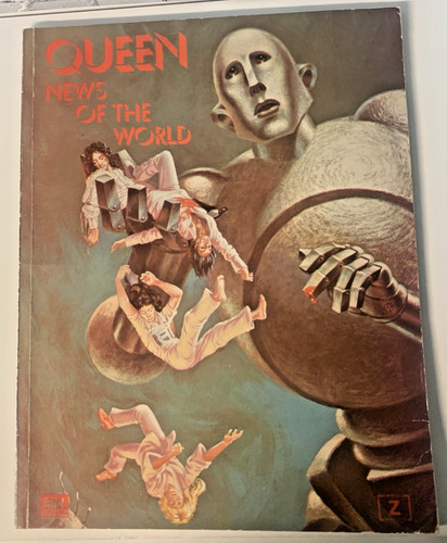 Queen news the - the, world