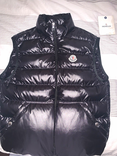 Moncler gilet vest men s - moncler,