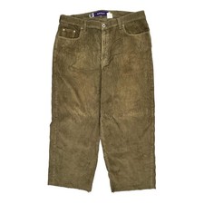 Silver Tabs Levis Cord