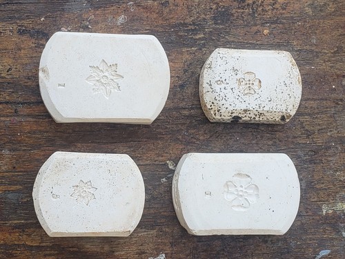 Ceramic wedgwood mould - 4,