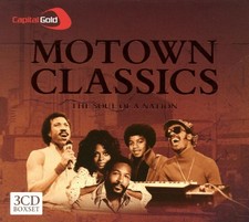 Various Artists: Motown