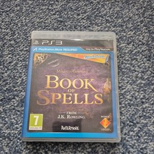 Book of Spells Video Games Sony PlayStation 3 (2012)