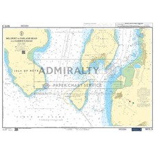 Admiralty Small Craft Chart