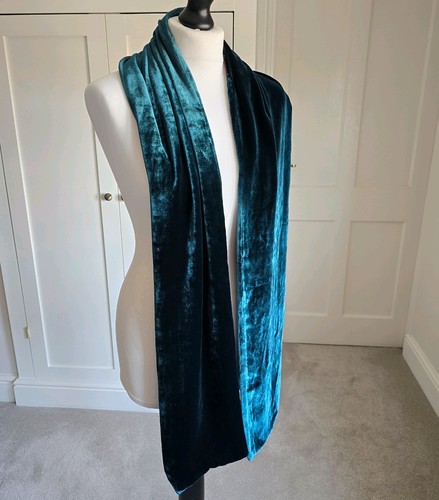 Rose black england silk velvet - england,