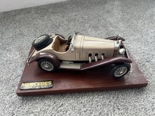 Burago Mercedes Benz SSK 1928