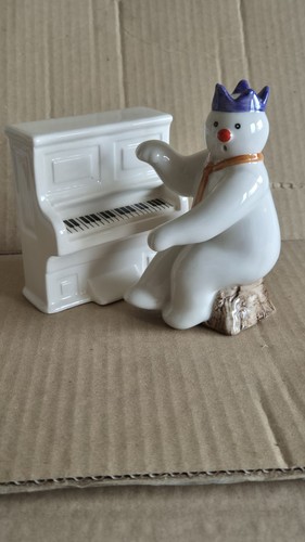 Royal doulton snowman - royal, band