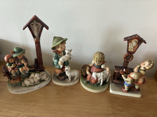 Hummel goebel porcelain - hummel,