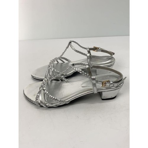 Troupe sandals 35slv - f-troupe,