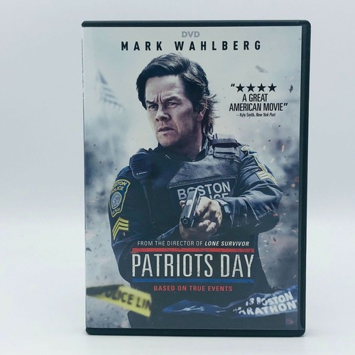 Patriots day mark wahlberg - patriots,