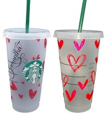 Personalised Name & Heart