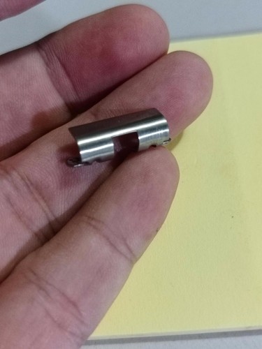 Genuine end link - end,