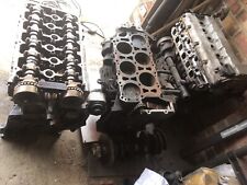 VOLKSWAGEN GOLF Mk4 R32 3.2 Engines Block Pistons Sump Spares Or Repair Bulk BFH
