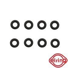 FUEL INJECTOR SEALS x 8 ELRING