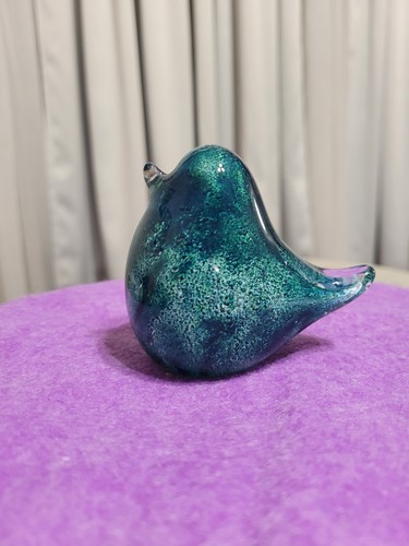 Wedgewood glass art speckled - wedgewood,