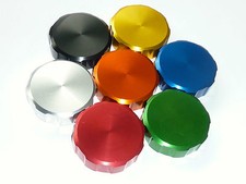 Kawasaki ZX10R ZX12R ZX6R  ZX9R Front Brake Fluid Reservoir CAP LID TOP SCREW 