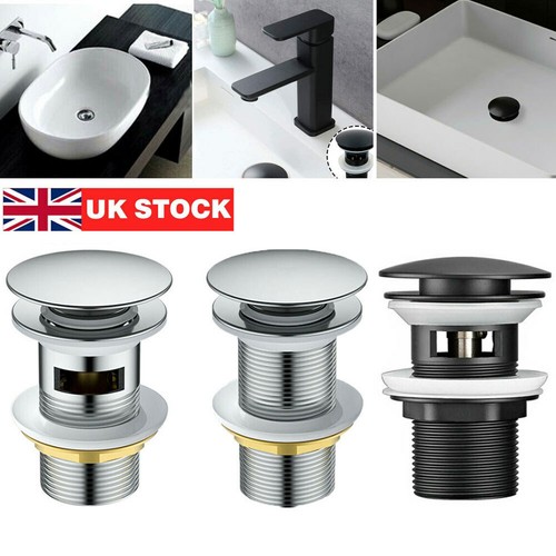 Bathroom click clack basin - bathroom, click-clack