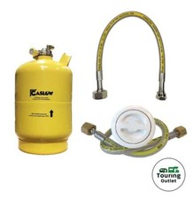 Single gaslow 6kg - single, cylinder