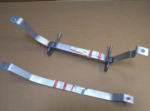 Rover exhaust bracket - mg,