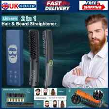 Lidasen Beard Straightener