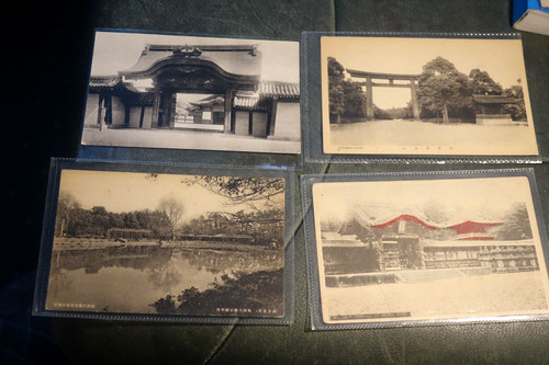 Vintage real photo - 4x,
