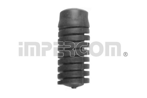 Buffer bonnet for - for, abarth