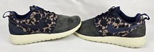 Womens Nike Roshe One Liberty Trainers. Blue. UK Size 5.