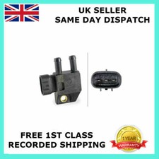 EXHAUST DIFFERENTIAL PRESSURE