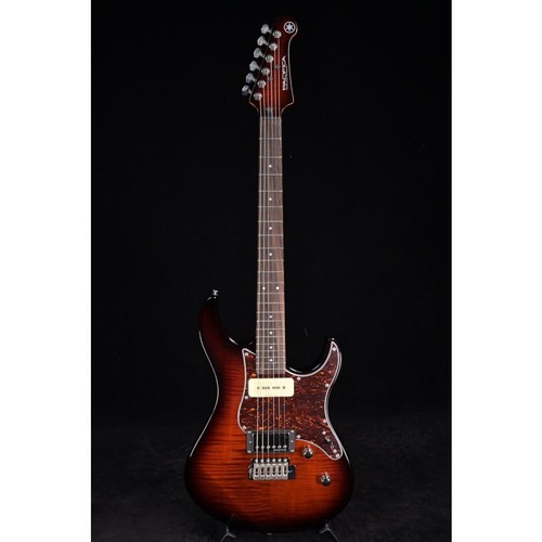Yamaha pacifica611vfm drb - yamaha,
