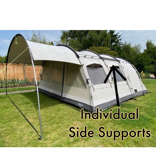 Outwell bear lake tent - bear,