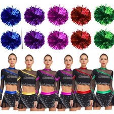 Women 3 Piece Cheerleading
