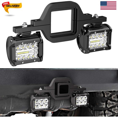 Pcs inch 60w - 2, pods