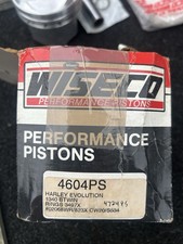 Wiseco 4604PS Piston Kit