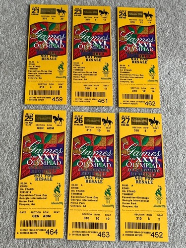 1996 atlanta olympic - 6,