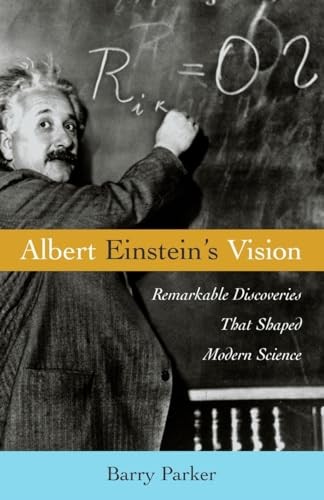 Albert einstein vision - albert, einstein's