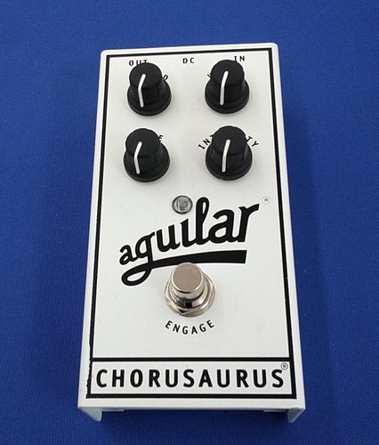 Aguilar chorusaurus effector - aguilar,