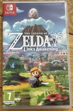 The Legend of Zelda: Link's