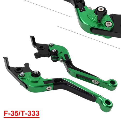 Folding extendable brake - extendable,
