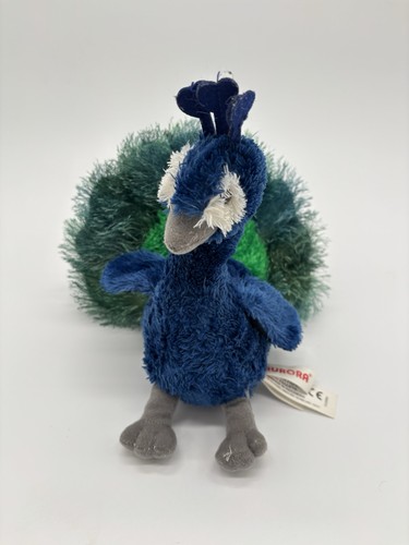 Aurora flopsie peacock - aurora,