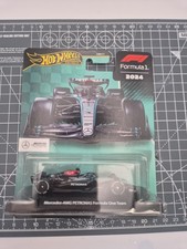 Hot wheels premium mercedes - hot,