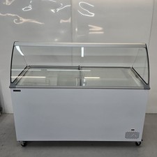Ice Cream Display Scoop 427L