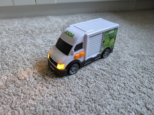 Asda van delivery - van, truck